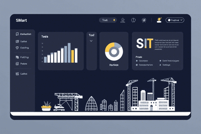 建房施工资料软件推荐：如何选择适合自己的项目管理工具