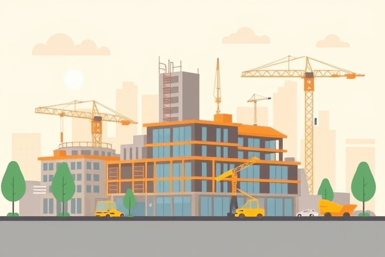 工程施工用财务软件如何助力项目成本管控与资金流优化