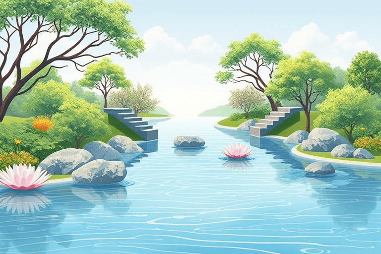 水景施工图识图软件下载：如何高效获取专业工具提升设计效率