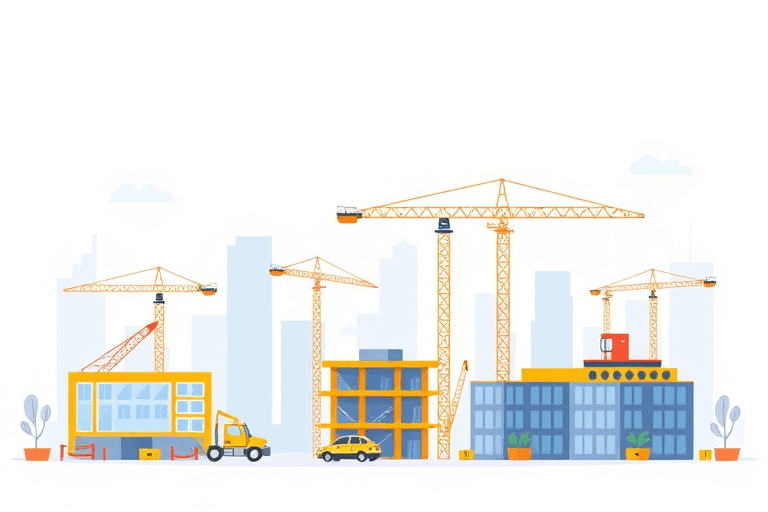 解析施工工艺的软件是如何实现智能化建造与效率提升的