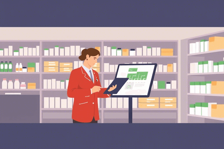 药店软件实施工作总结：从规划到落地的全流程复盘与经验分享