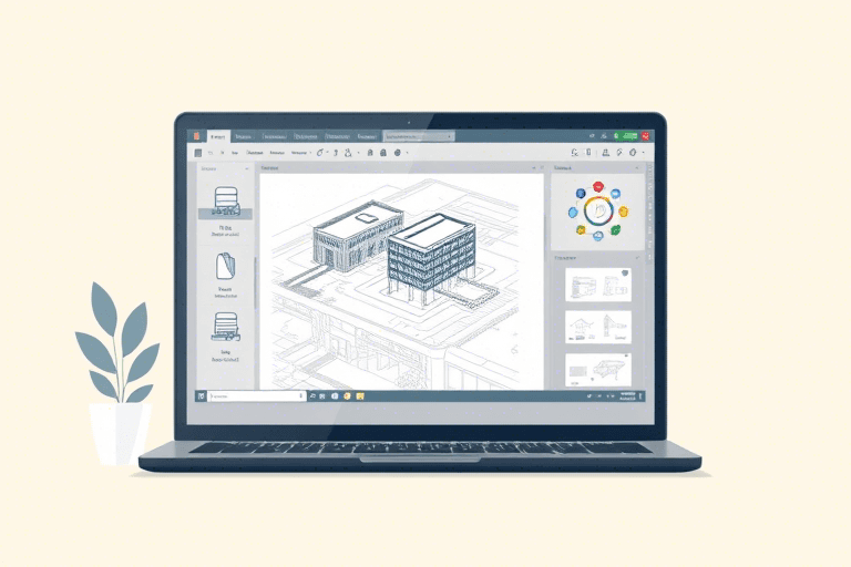什么软件可以看施工图？这些专业工具让你轻松读懂建筑蓝图
