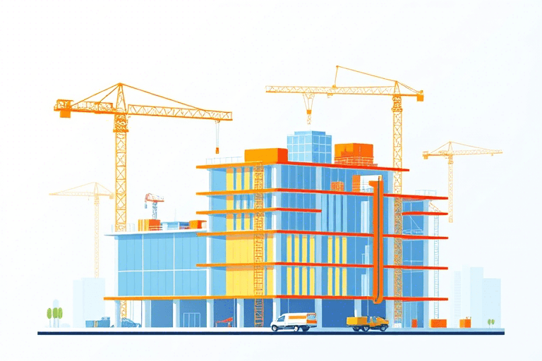 施工工艺用哪个软件做？主流工具与实操指南全解析