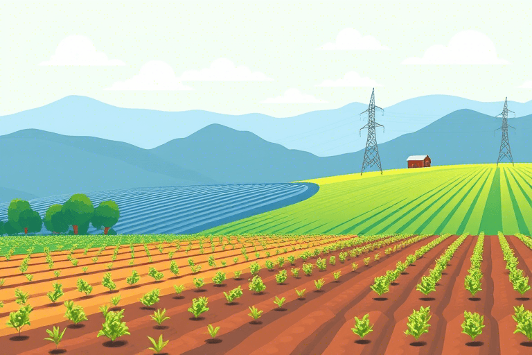 水利软件如何助力高标准农田施工？精准管理与智能建造的融合之道