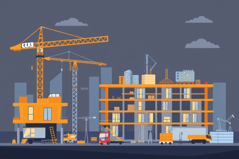 施工管理软件包括什么？功能模块与实施步骤详解