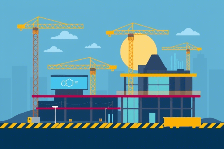 安全文明施工管理软件如何助力建筑工地实现高效监管与风险防控？