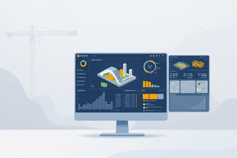 品茗三维施工软件策划怎么做才能提升项目效率和管理水平？