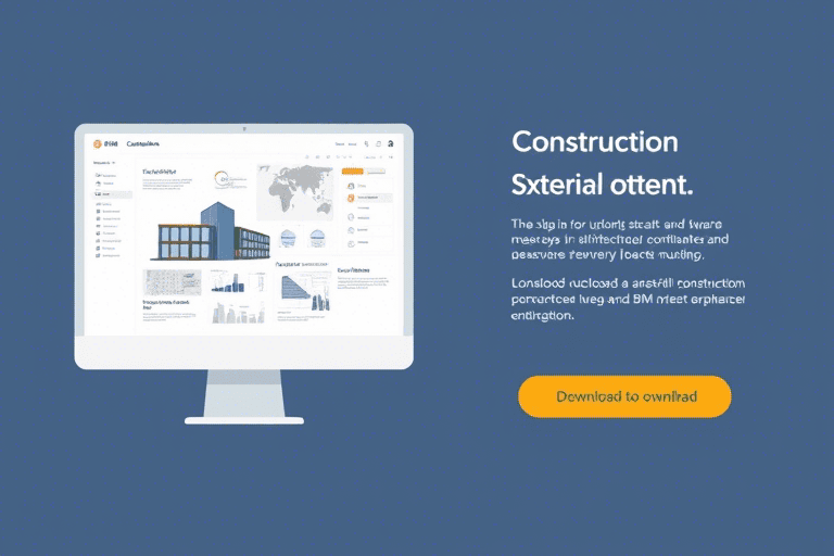 PKPM施工系列官网软件下载完整指南：如何安全获取最新版工程软件