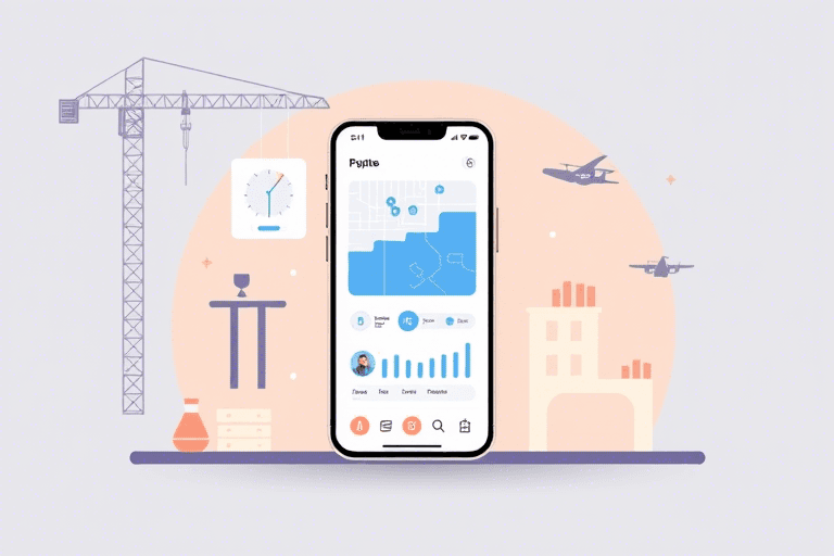 施工项目app管理软件品牌如何打造核心竞争力与市场影响力