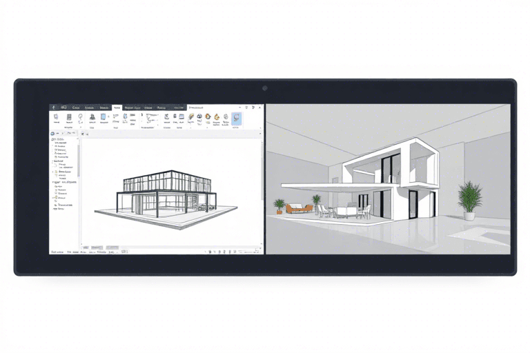 看室内施工图纸的软件怎么选？如何用专业工具高效读懂设计细节？