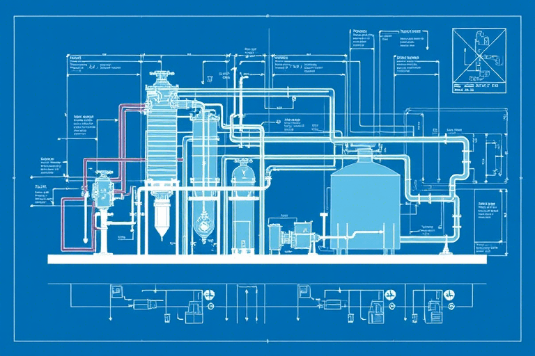 水厂施工图纸用什么软件？如何高效完成设计与建模？