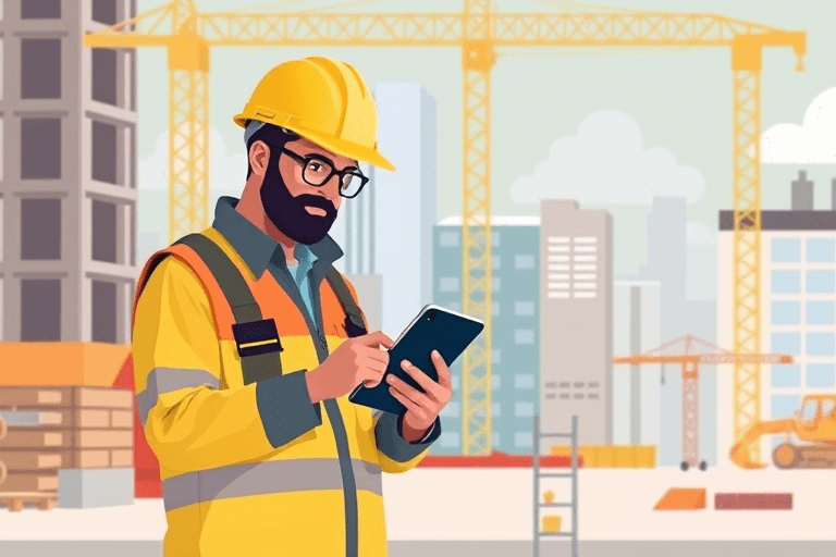 工地施工员软件哪个好用？如何选择适合自己的施工管理工具？