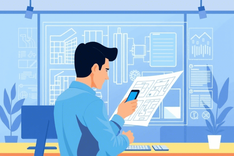 手机看施工图软件下载：如何在移动设备上高效查看和管理建筑图纸