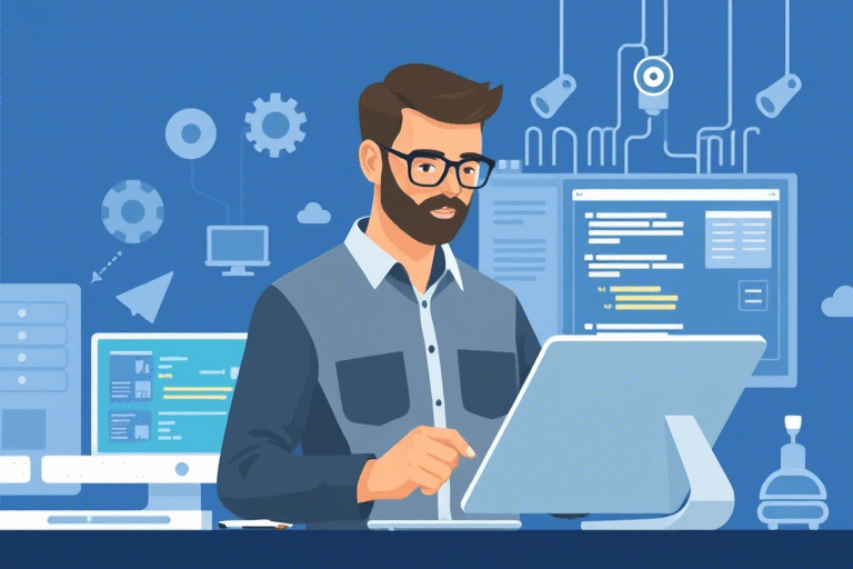 实施工程师必装的电脑软件：提升效率与专业性的必备工具清单