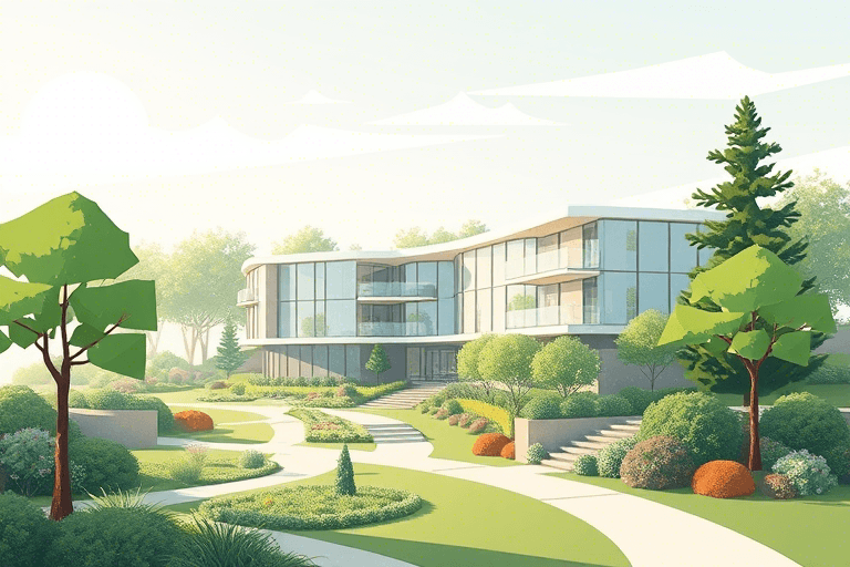 景观自动生成施工图软件如何实现高效设计与精准施工落地