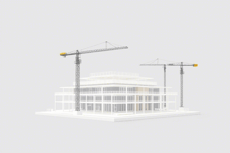 Revit是施工模拟软件吗？它如何助力建筑施工全过程数字化管理？