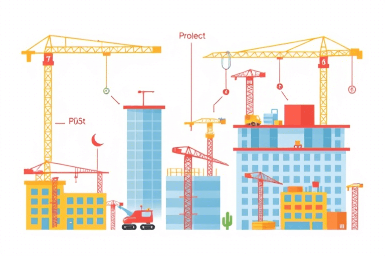 施工全过程仿真软件感想：如何用数字技术重塑建筑工地的未来？