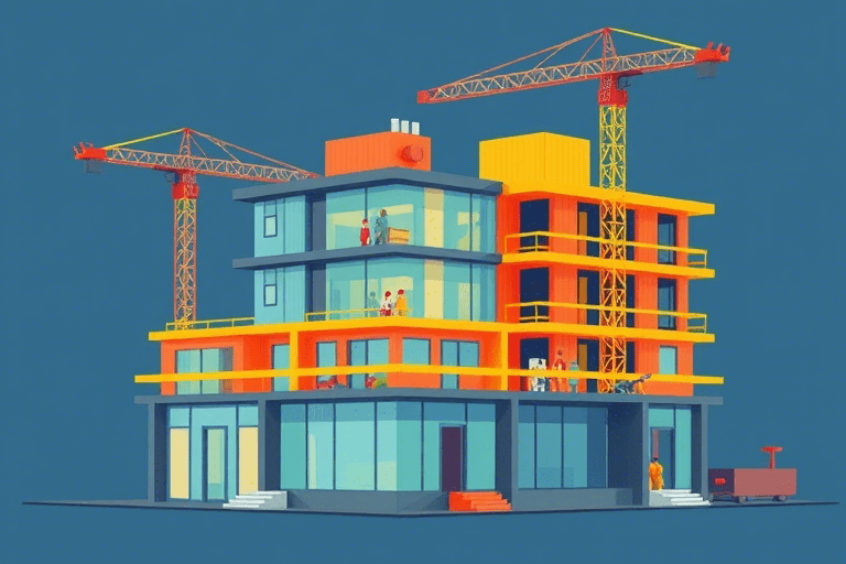 彩色施工图图块制作软件如何高效提升设计效率与准确性