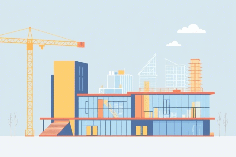 看懂建筑施工图纸的软件如何助力工程效率提升与精准设计