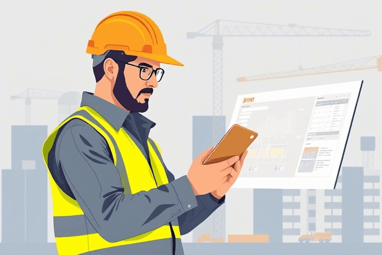 施工员常用哪些软件好用？这些工具能提升效率与管理水平