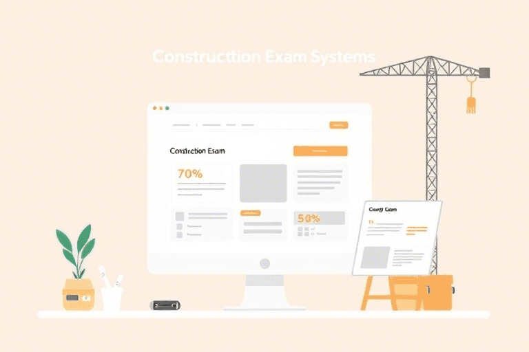 施工员考试软件哪个好？如何选择高效备考工具提升通过率？