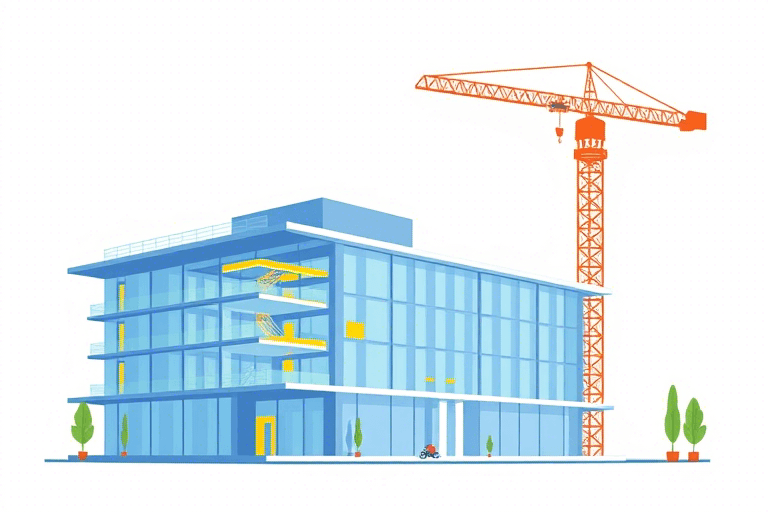 哪个软件可以出施工方案？这些专业工具助你高效完成工程规划