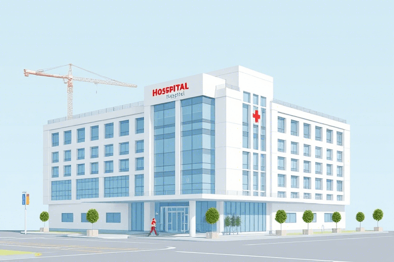 医院施工模拟软件叫什么？如何选择和应用这类专业工具提升建设效率？