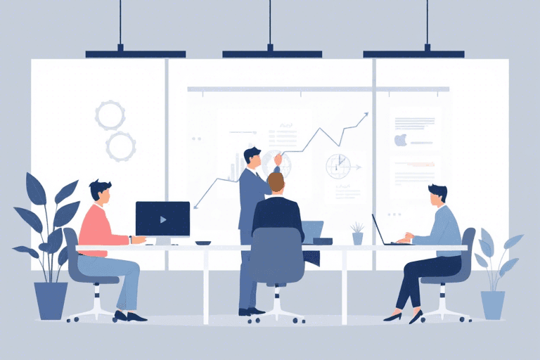 软件实施工作有什么好处？揭秘高效落地背后的5大核心优势