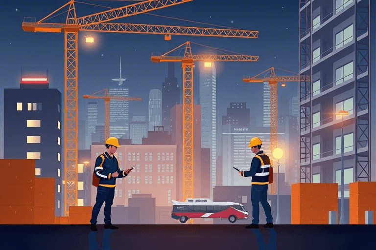 软件新城夜间施工招聘网真的能解决用工难题吗？