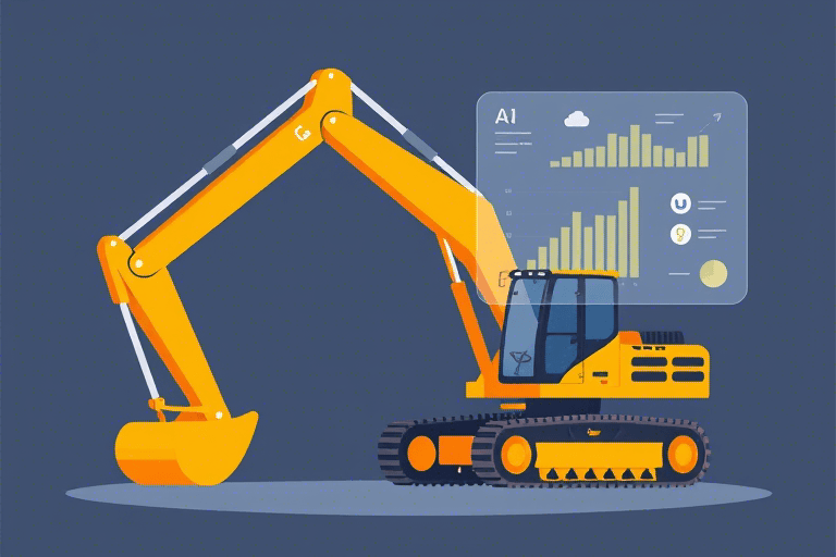 挖掘机施工视频播放软件怎么做？如何开发一款高效专业的工程机械视频管理工具？