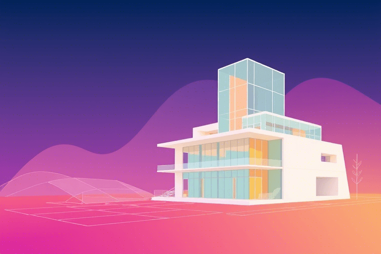 快去画施工图的软件如何提升建筑行业效率与精准度