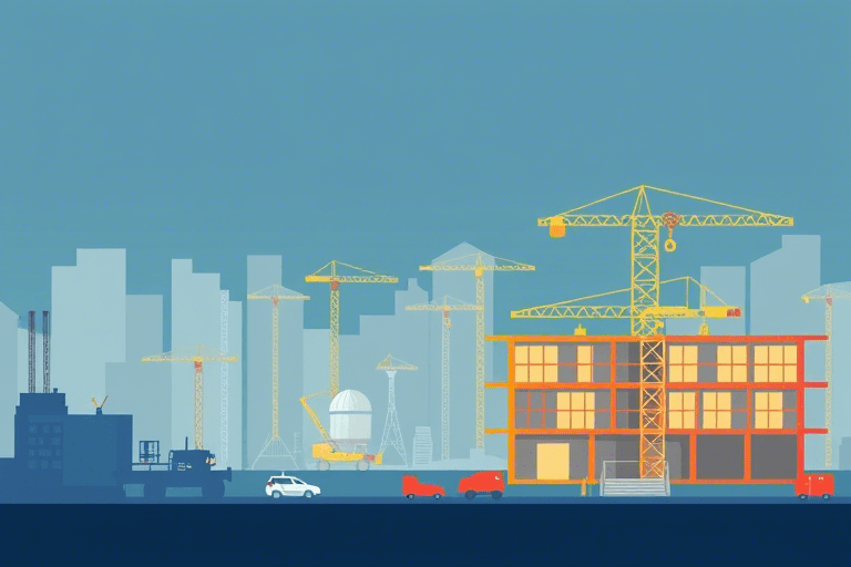 中建施工日志汇编软件如何助力项目管理效率提升