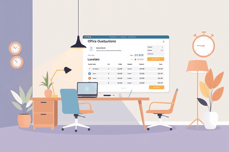 河北办公室施工报价软件如何选择与使用？全面解析本地化解决方案