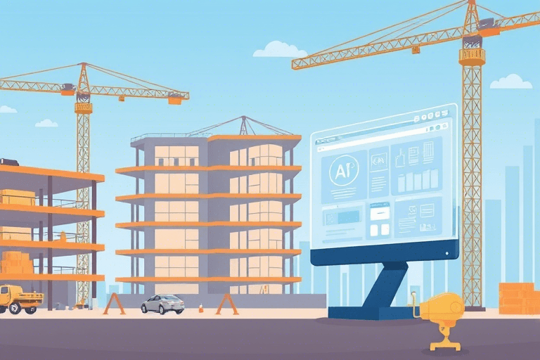 施工日志自动生成软件叫什么？如何打造高效智能的工地记录工具？