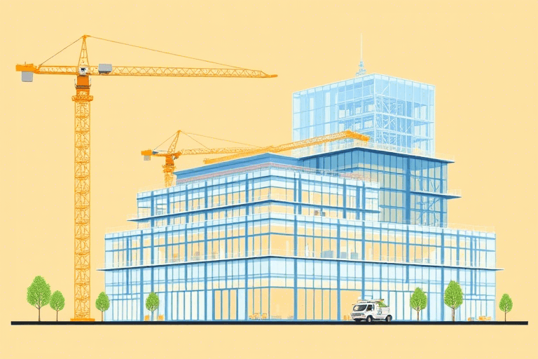 使用软件进行施工模拟操作如何提升项目效率与安全性？