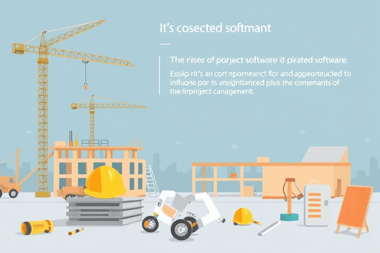 品茗流水施工软件破解版怎么用？合法吗？值得尝试吗？