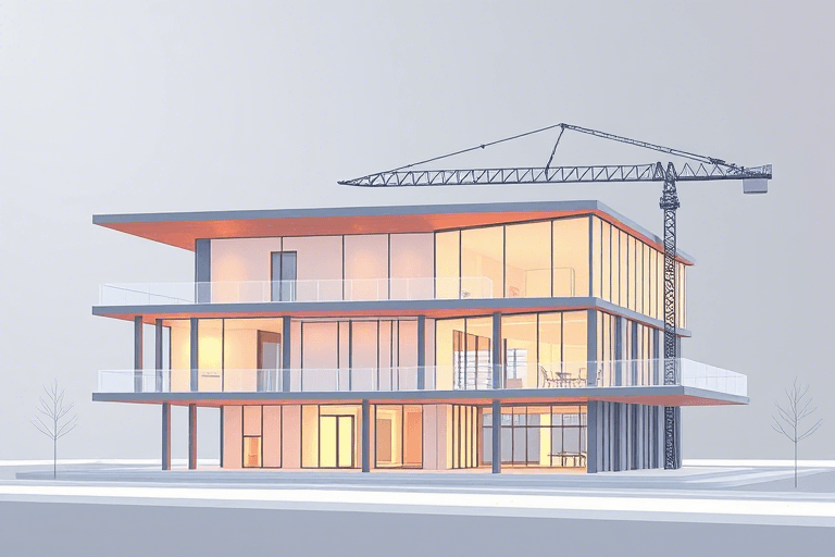 VDP施工工艺模拟软件如何实现高效精准的建筑施工过程仿真与优化