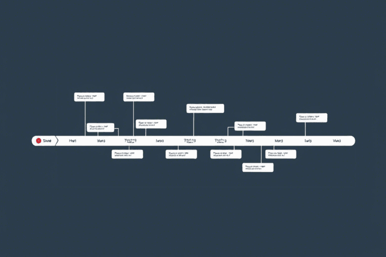 施工网络图软件时标如何正确设置与应用？