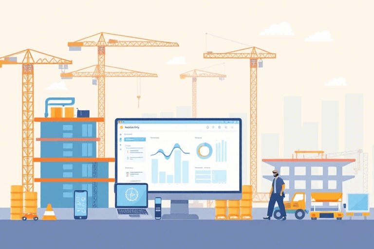 哪个工程施工管理软件好用？如何选择适合项目需求的管理工具？