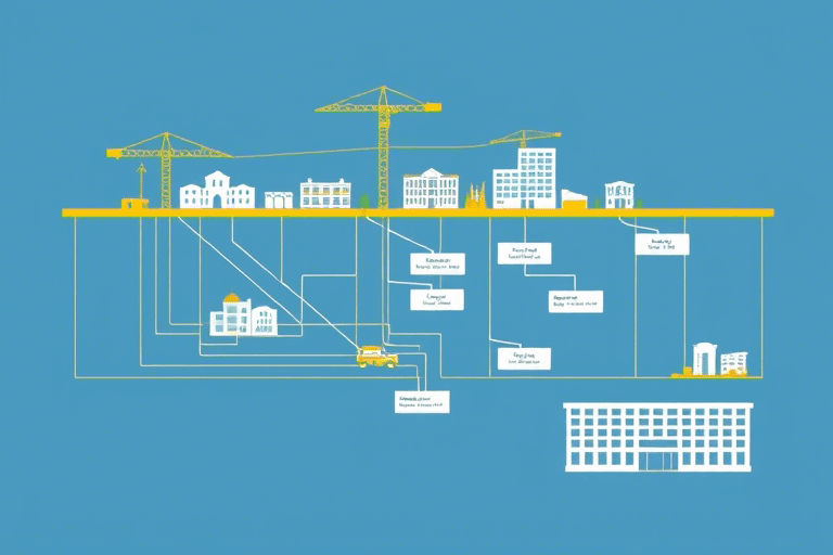 施工网络计划图编织软件如何高效编制项目进度计划？