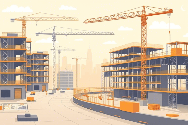 施工单位要学什么软件？掌握这些工具才能高效施工与管理