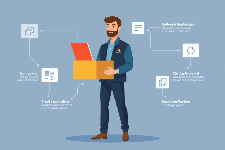 酒泉软件实施工程师如何高效完成项目交付与客户满意