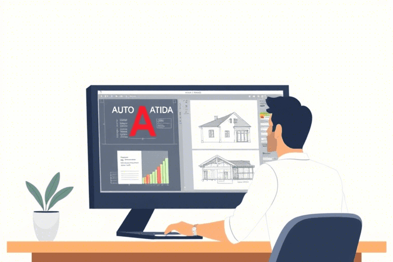 施工图在电脑测距软件中如何精准测量？掌握这5步就能轻松搞定