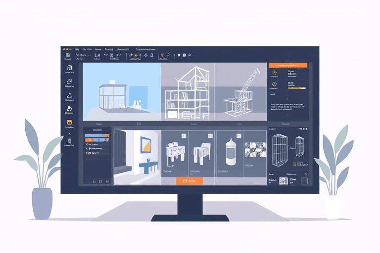 怎么看装修施工详图软件？全面解析其功能与应用价值