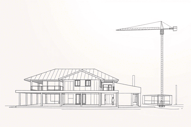 展馆施工图手绘图软件如何助力高效设计与精准施工