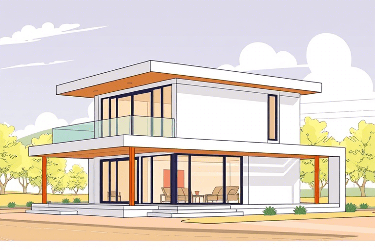 轻钢别墅施工图设计软件如何提升设计效率与精度？