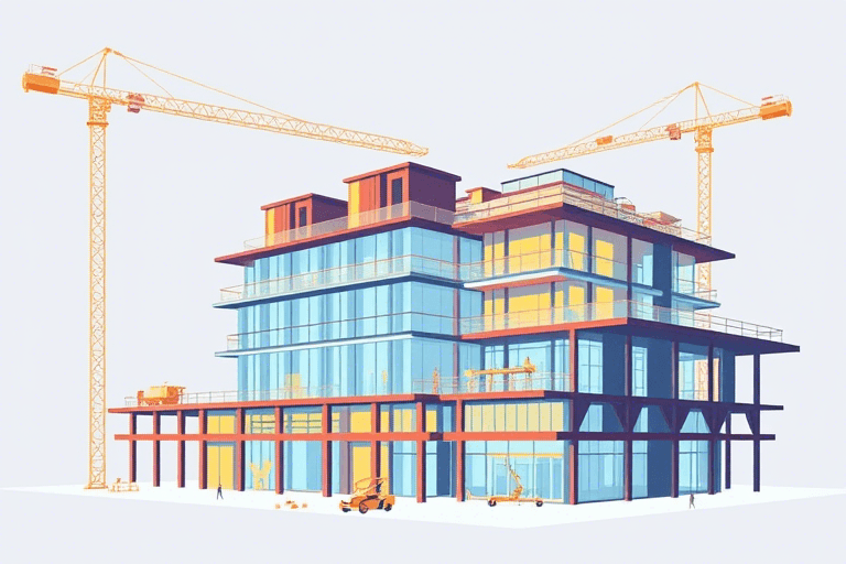 用什么软件体现施工工艺？这些工具让工程细节一目了然