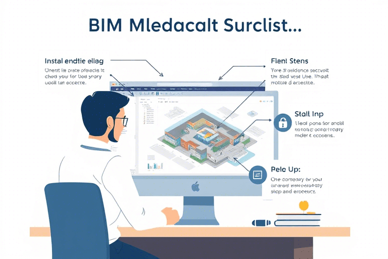 施工计算模型软件下载安装全流程详解：从选择到成功部署