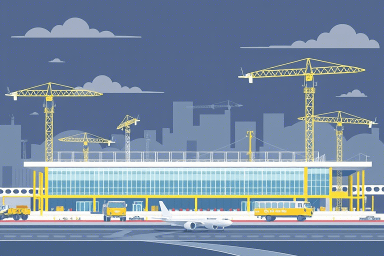 记录跑道施工的软件叫什么？揭秘专业施工管理工具与实施方法