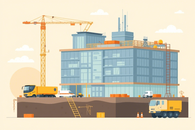 工程施工管理软件排行：如何选择最适合项目需求的高效工具？